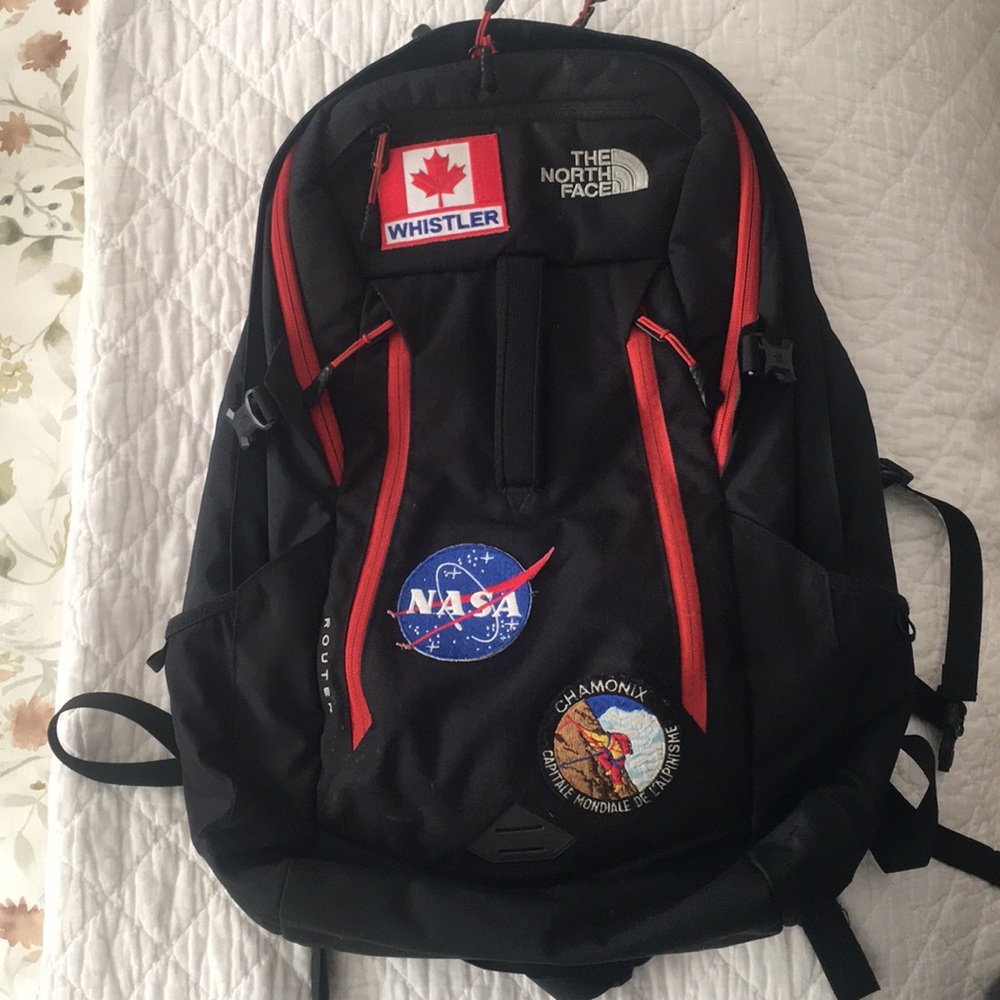 North Face Backpack